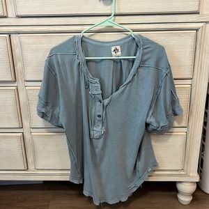 Free People Shirt